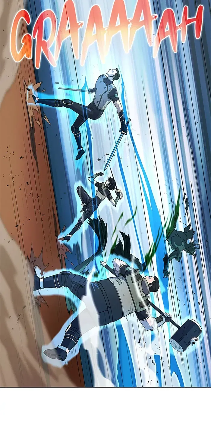 Read Carnivorous Hunter chapter 56 image 7 on Lezhin