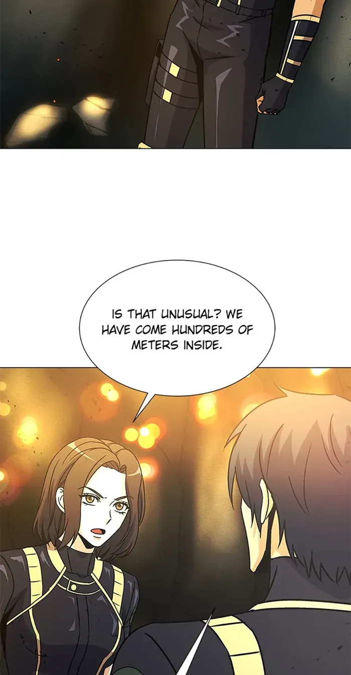 Read Carnivorous Hunter chapter 56 image 73 on Lezhin