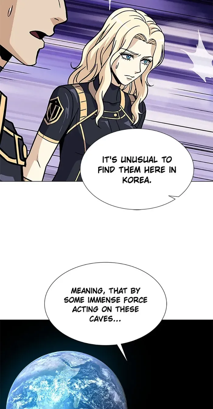 Read Carnivorous Hunter chapter 56 image 75 on Lezhin
