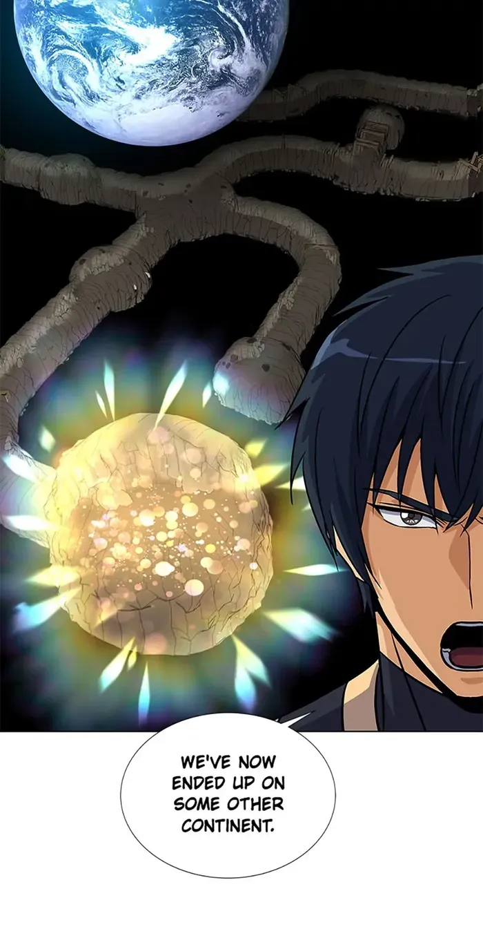 Read Carnivorous Hunter chapter 56 image 76 on Lezhin