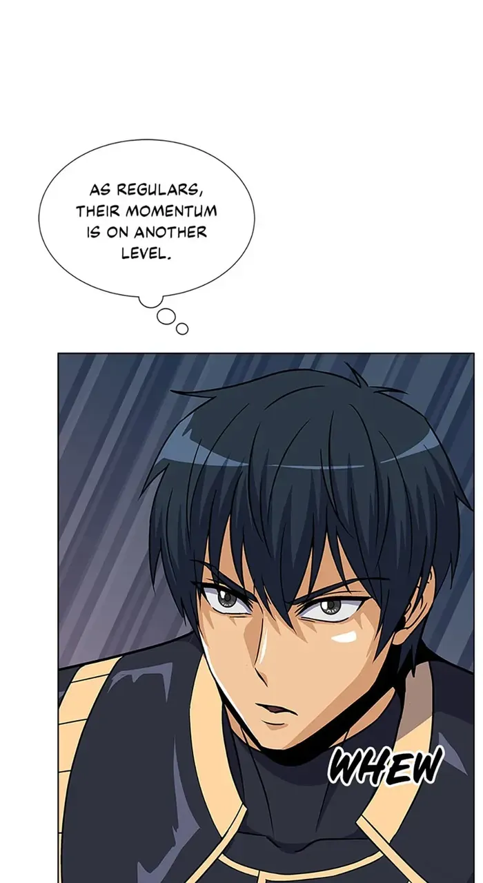 Read Carnivorous Hunter chapter 56 image 8 on Lezhin