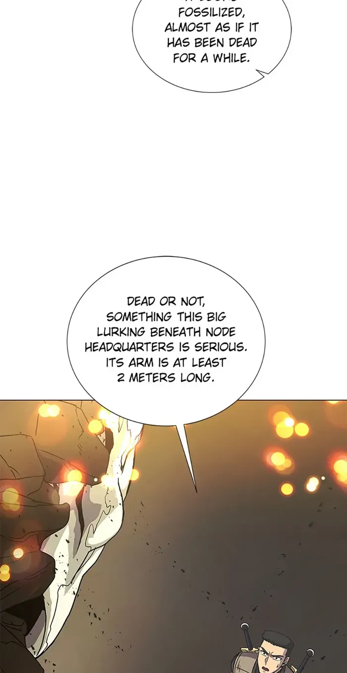 Read Carnivorous Hunter chapter 56 image 85 on Lezhin