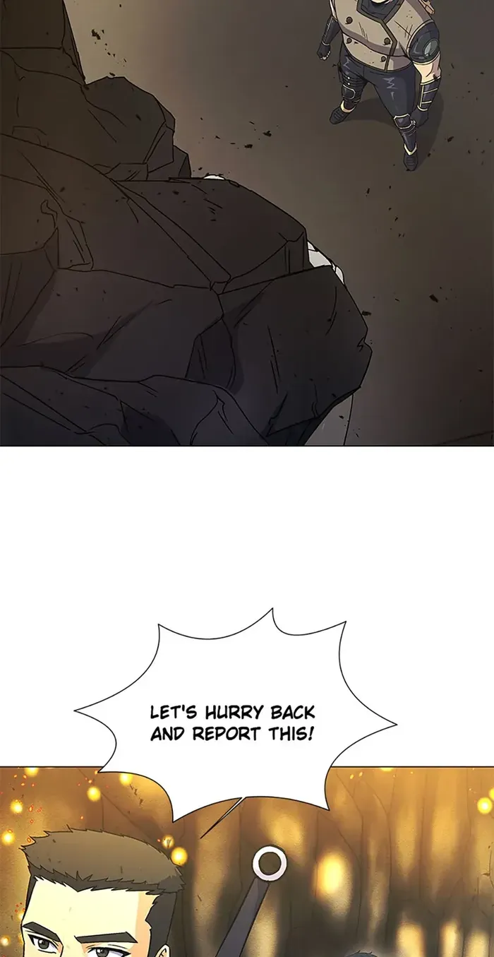 Read Carnivorous Hunter chapter 56 image 86 on Lezhin