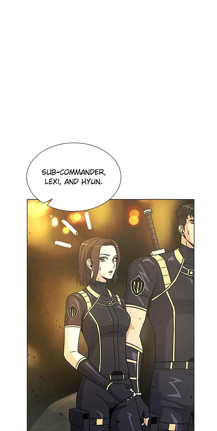 Read Carnivorous Hunter chapter 56 image 89 on Lezhin