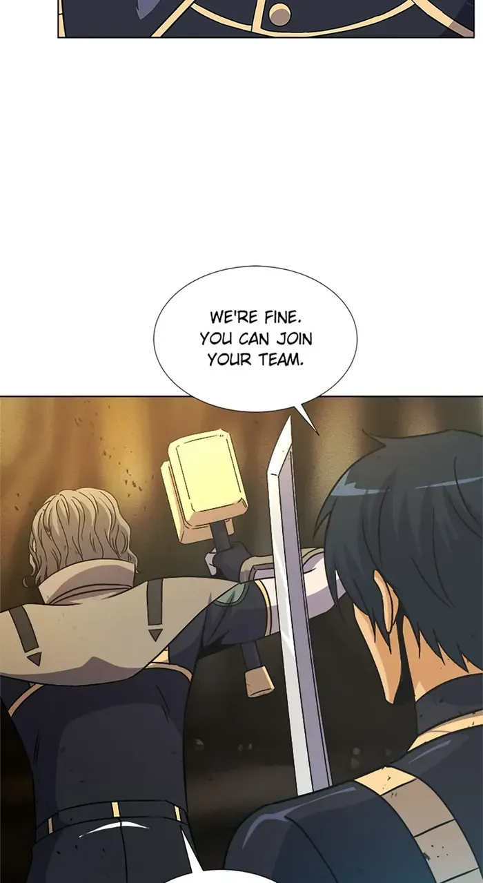 Read Carnivorous Hunter chapter 56 image 9 on Lezhin