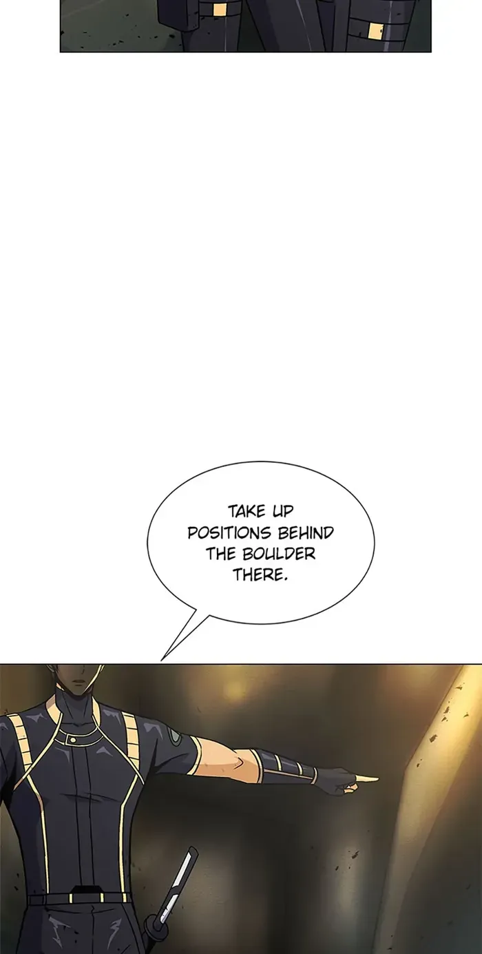 Read Carnivorous Hunter chapter 56 image 90 on Lezhin