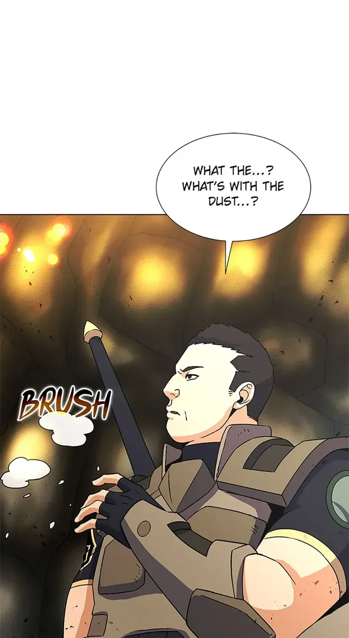 Read Carnivorous Hunter chapter 56 image 95 on Lezhin