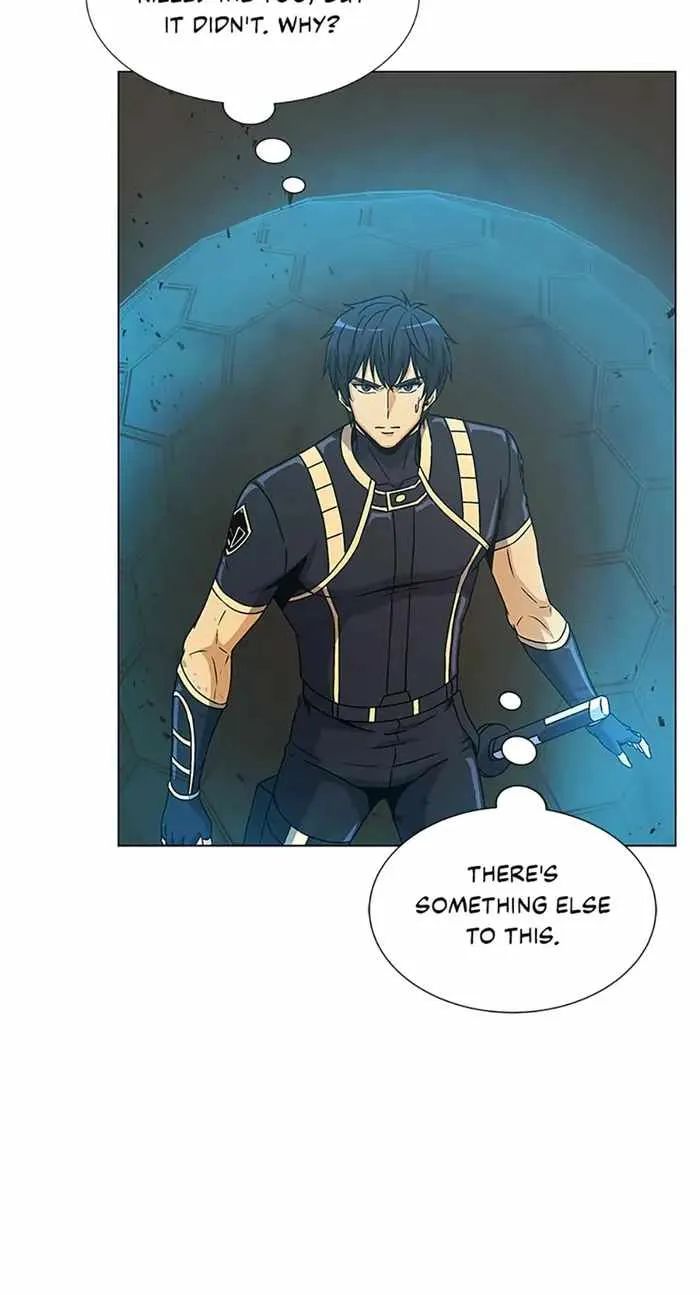 Read Carnivorous Hunter chapter 57 image 100 on Lezhin