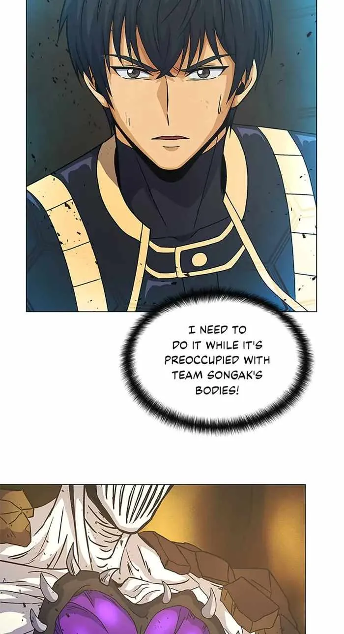 Read Carnivorous Hunter chapter 57 image 103 on Lezhin