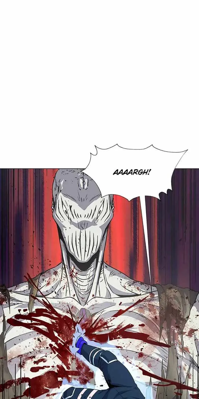 Read Carnivorous Hunter chapter 57 image 12 on Lezhin