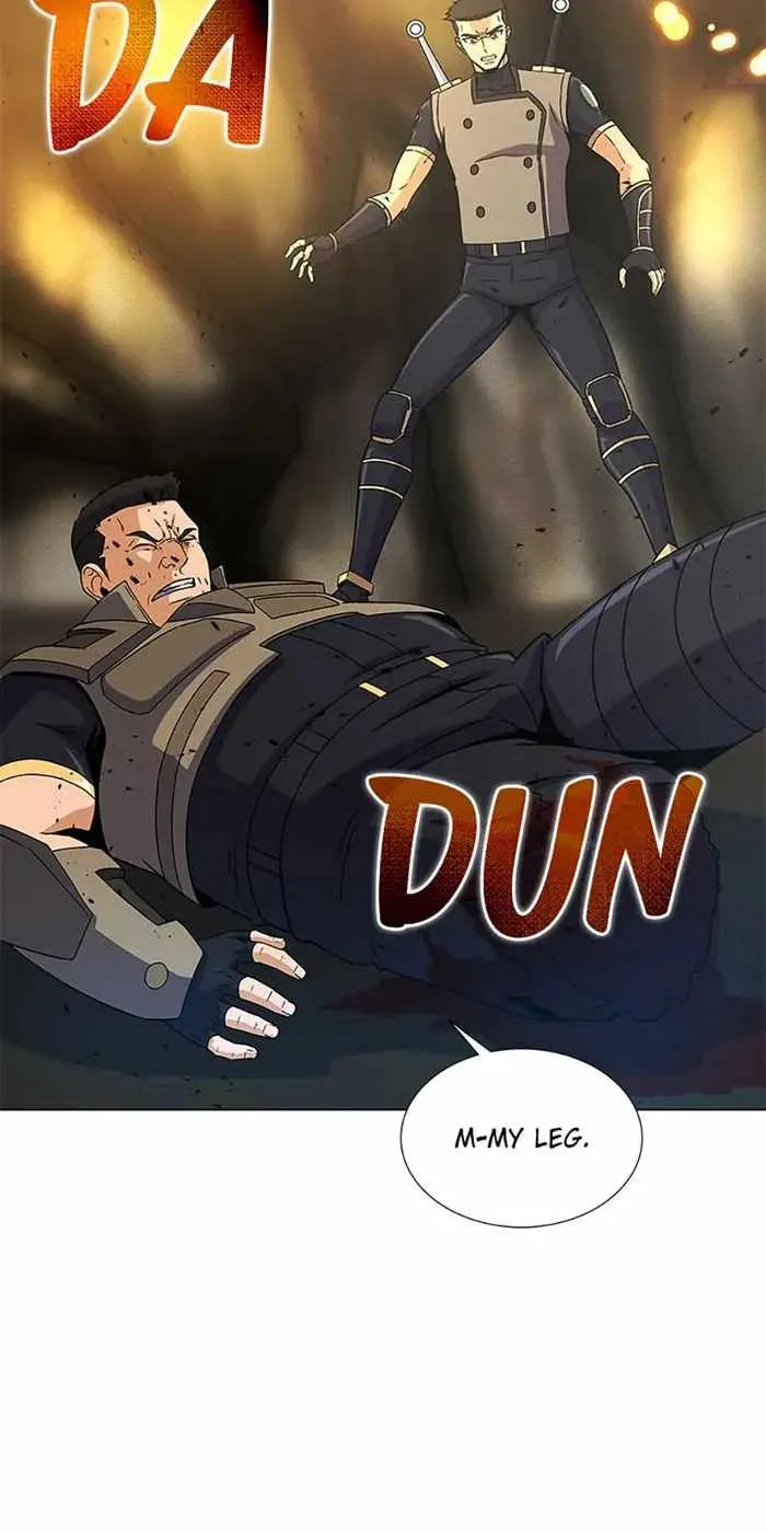 Read Carnivorous Hunter chapter 57 image 20 on Lezhin