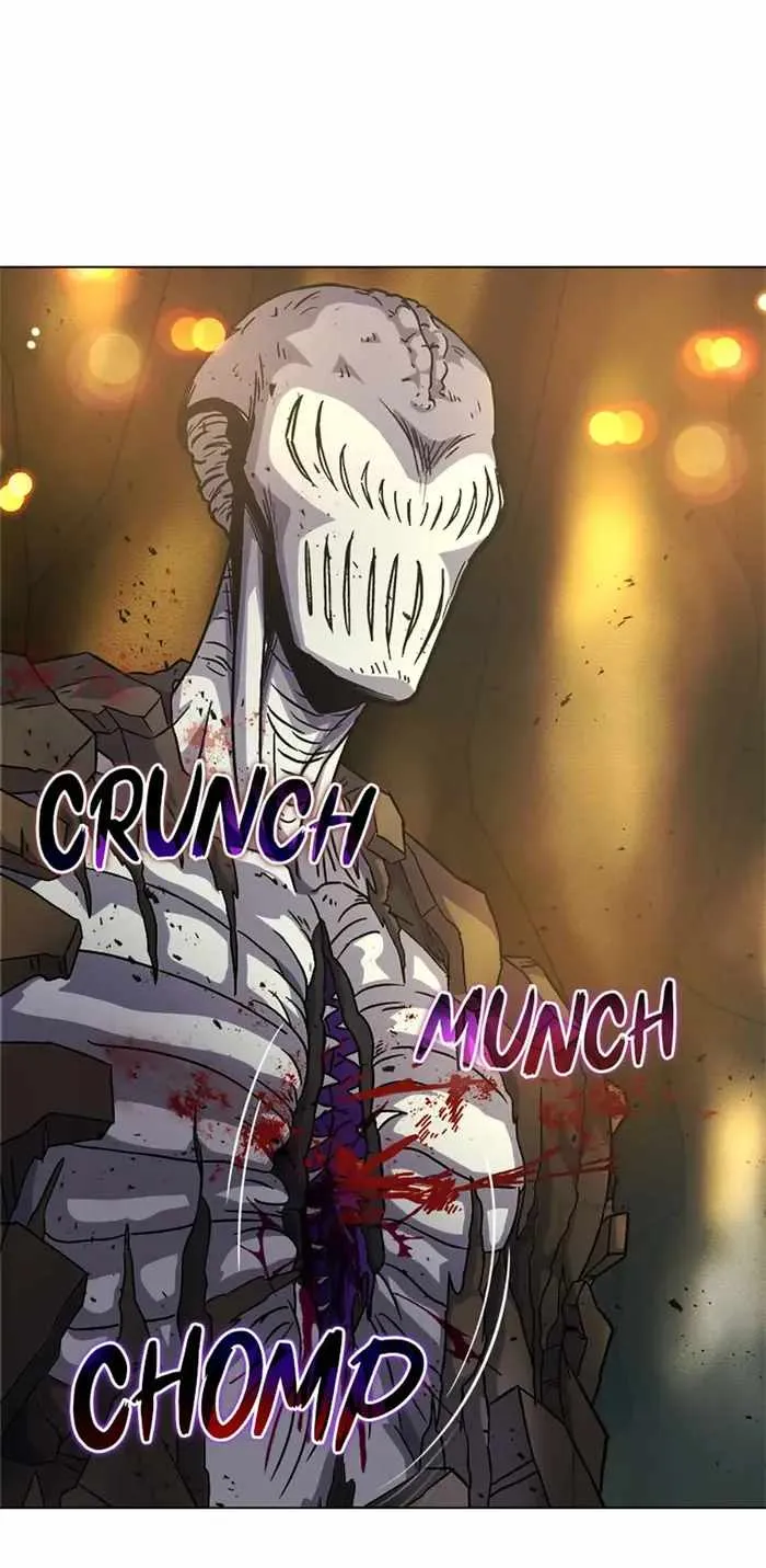 Read Carnivorous Hunter chapter 57 image 21 on Lezhin