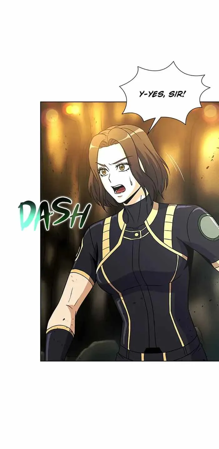 Read Carnivorous Hunter chapter 57 image 23 on Lezhin