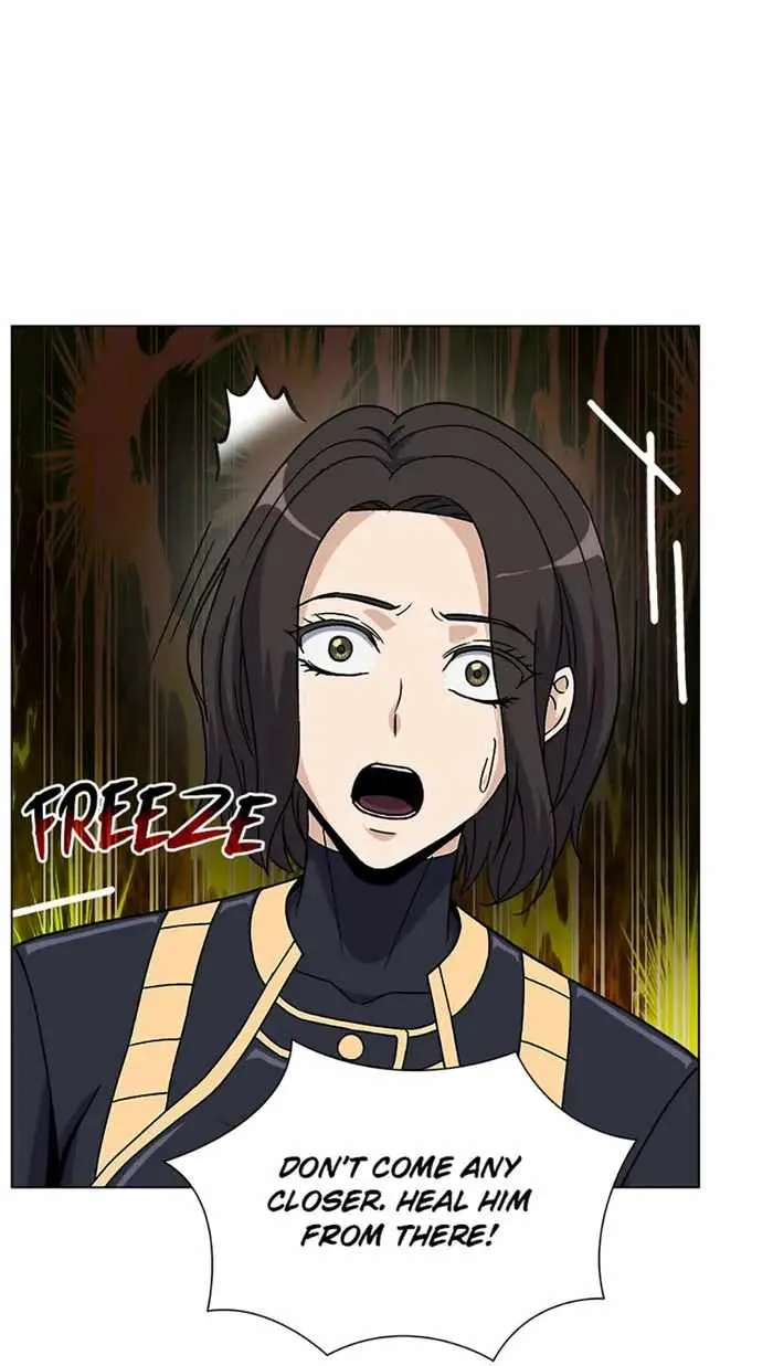 Read Carnivorous Hunter chapter 57 image 25 on Lezhin