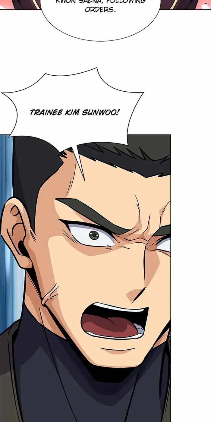 Read Carnivorous Hunter chapter 57 image 29 on Lezhin
