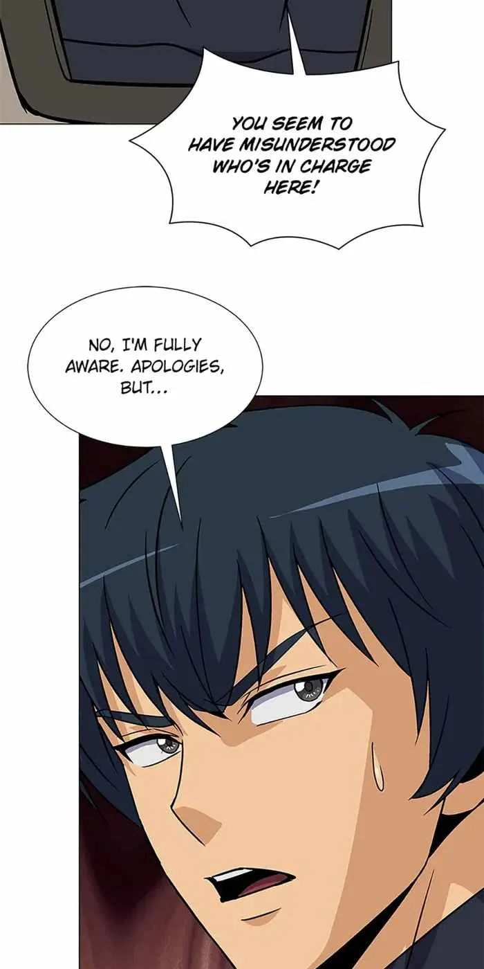 Read Carnivorous Hunter chapter 57 image 30 on Lezhin