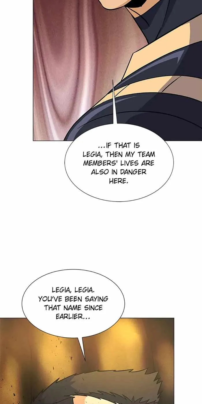 Read Carnivorous Hunter chapter 57 image 31 on Lezhin
