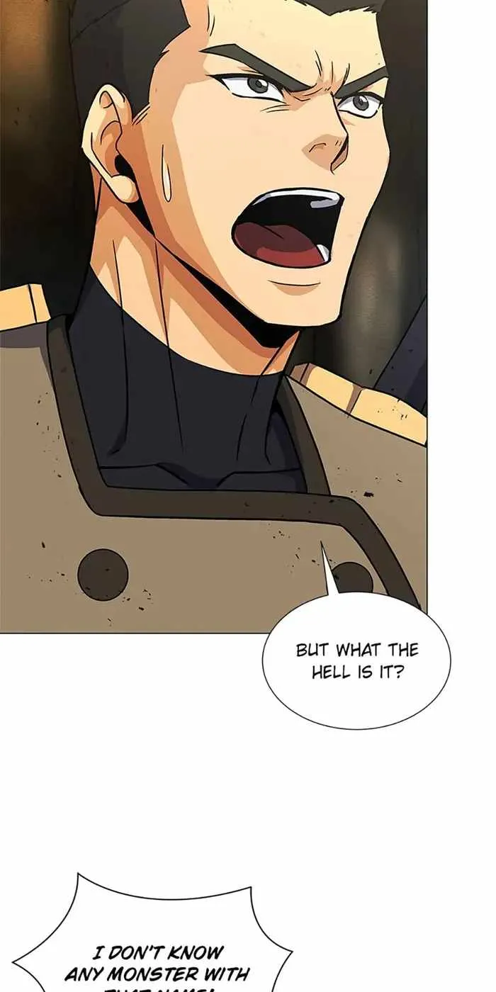 Read Carnivorous Hunter chapter 57 image 32 on Lezhin