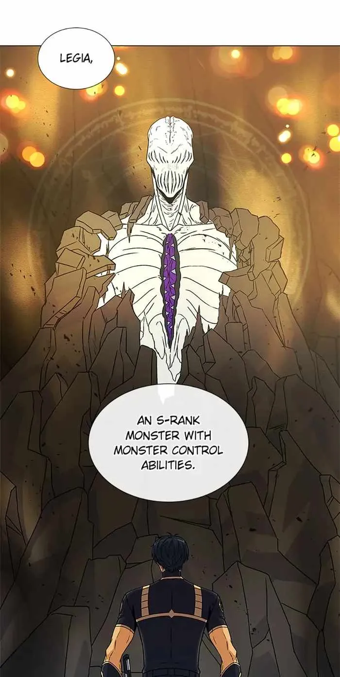 Read Carnivorous Hunter chapter 57 image 34 on Lezhin