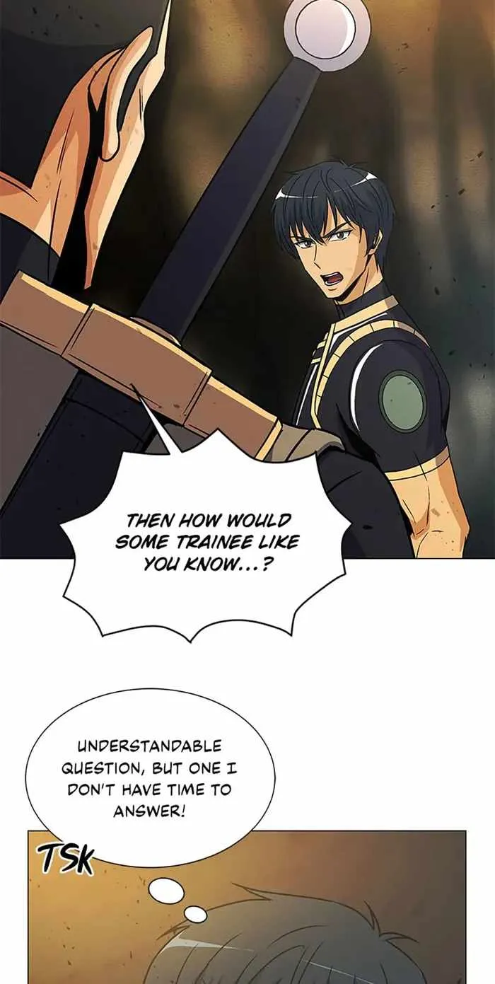 Read Carnivorous Hunter chapter 57 image 37 on Lezhin