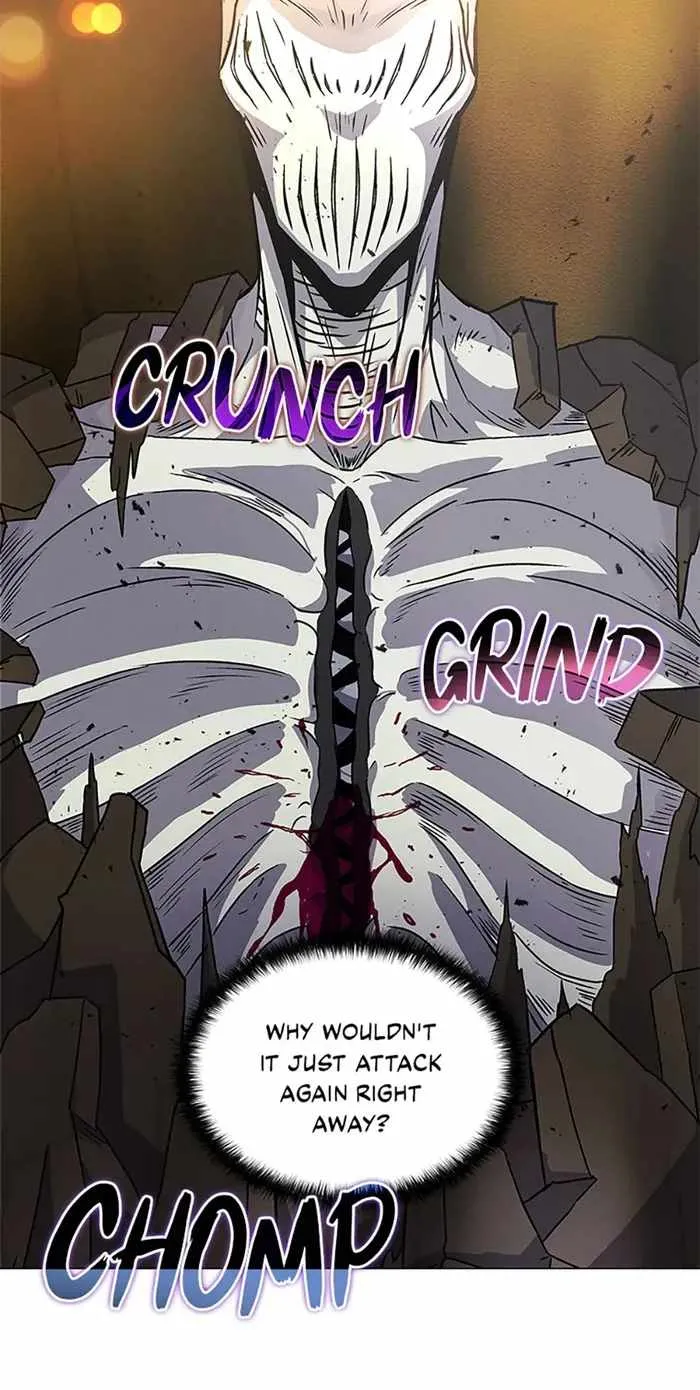 Read Carnivorous Hunter chapter 57 image 39 on Lezhin