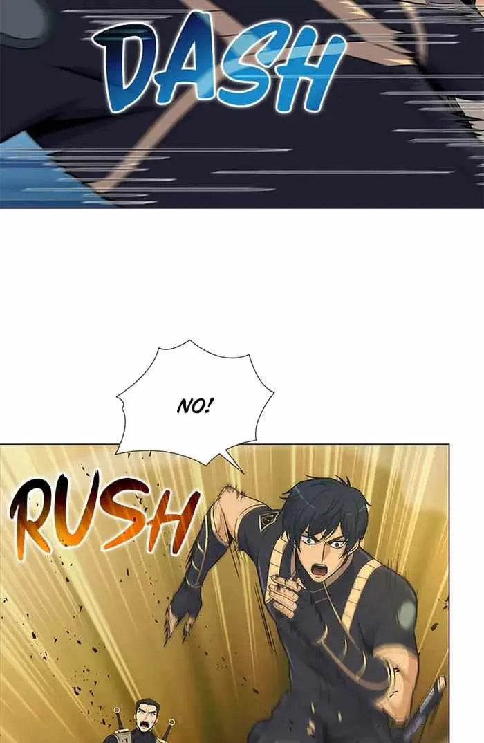Read Carnivorous Hunter chapter 57 image 4 on Lezhin
