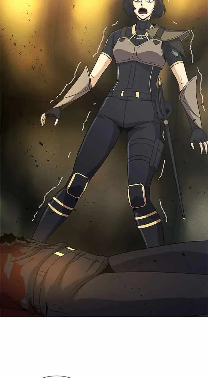 Read Carnivorous Hunter chapter 57 image 60 on Lezhin