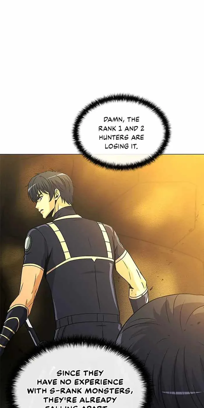 Read Carnivorous Hunter chapter 57 image 64 on Lezhin