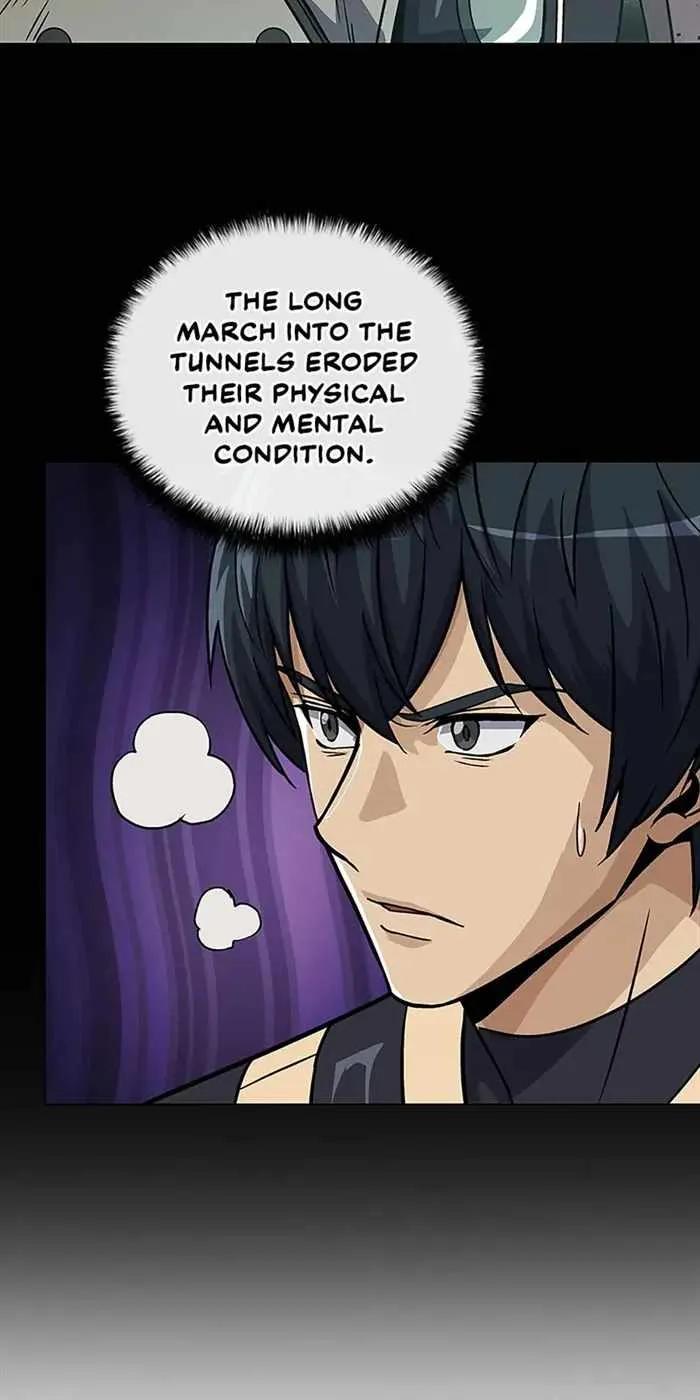 Read Carnivorous Hunter chapter 57 image 66 on Lezhin
