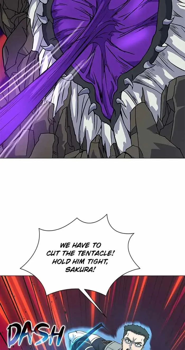 Read Carnivorous Hunter chapter 57 image 72 on Lezhin
