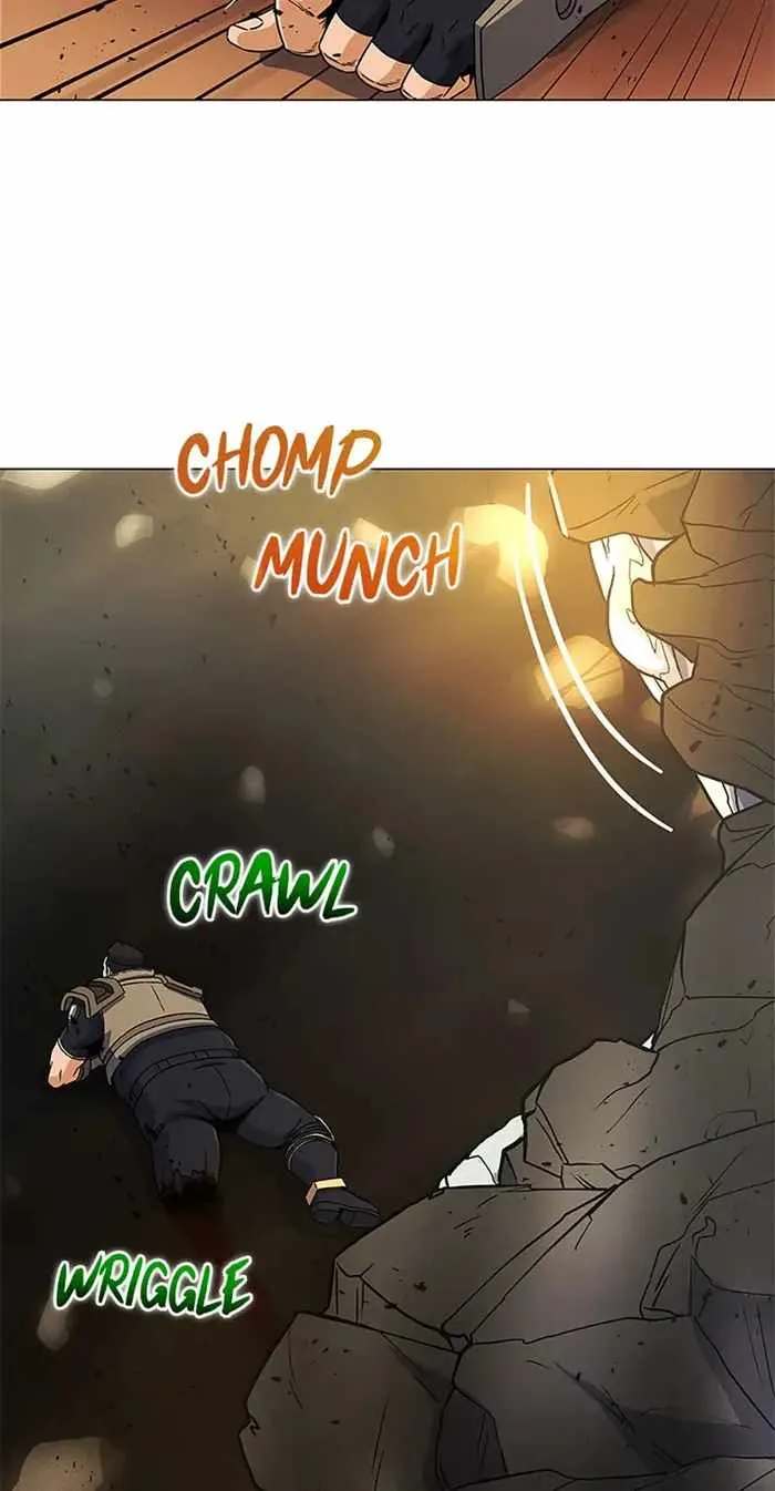 Read Carnivorous Hunter chapter 57 image 90 on Lezhin