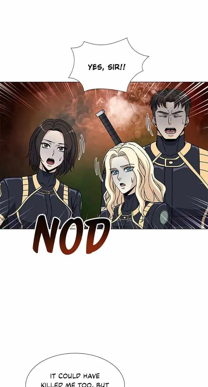 Read Carnivorous Hunter chapter 57 image 99 on Lezhin