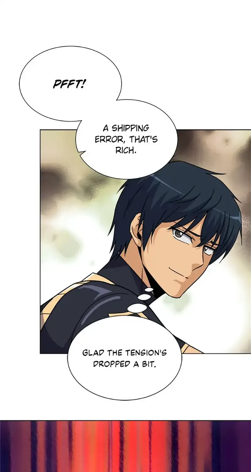 Read Carnivorous Hunter chapter 58 image 105 on Lezhin