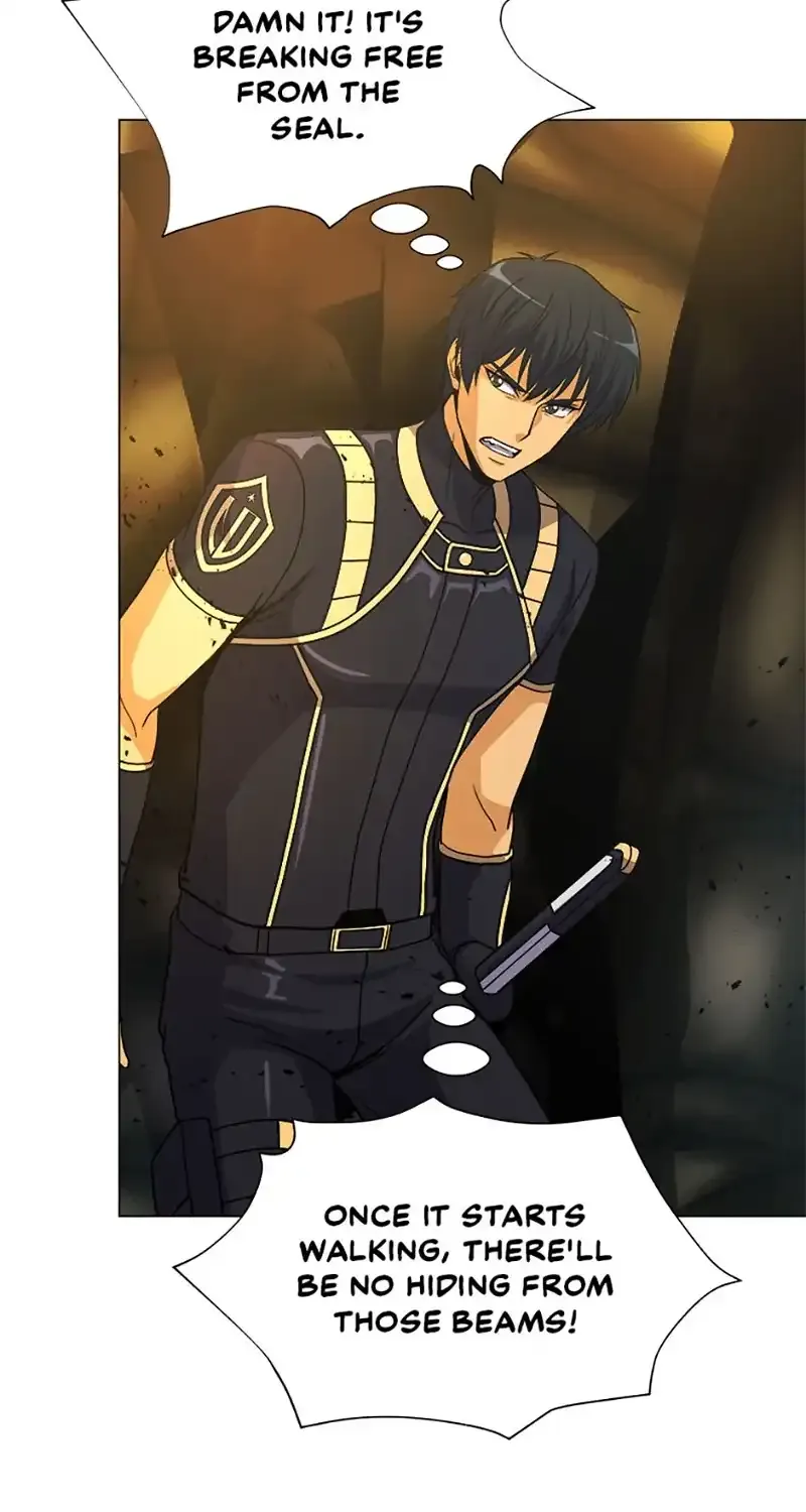 Read Carnivorous Hunter chapter 58 image 113 on Lezhin