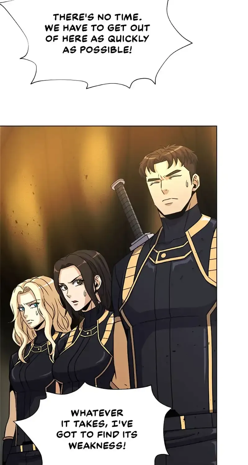 Read Carnivorous Hunter chapter 58 image 115 on Lezhin