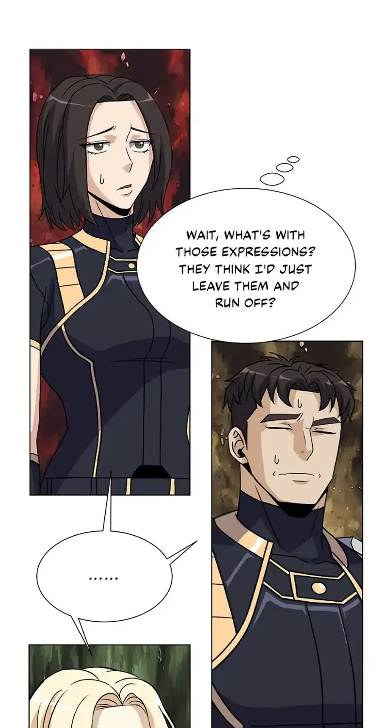 Read Carnivorous Hunter chapter 58 image 156 on Lezhin