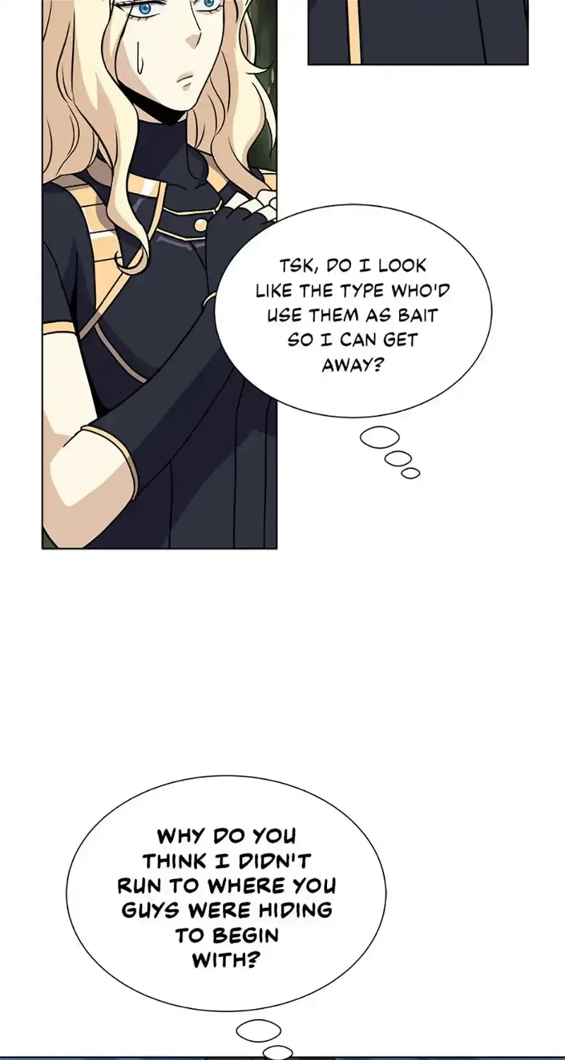 Read Carnivorous Hunter chapter 58 image 158 on Lezhin