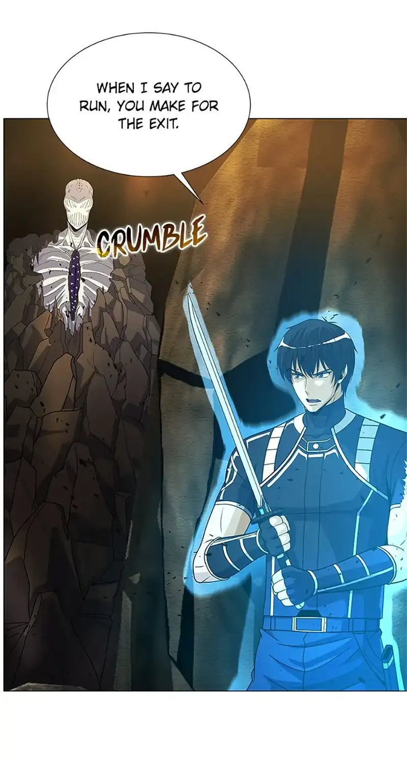 Read Carnivorous Hunter chapter 58 image 164 on Lezhin