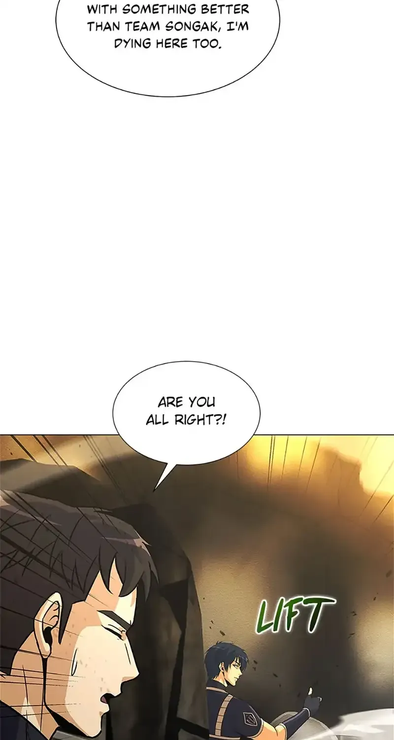 Read Carnivorous Hunter chapter 58 image 28 on Lezhin