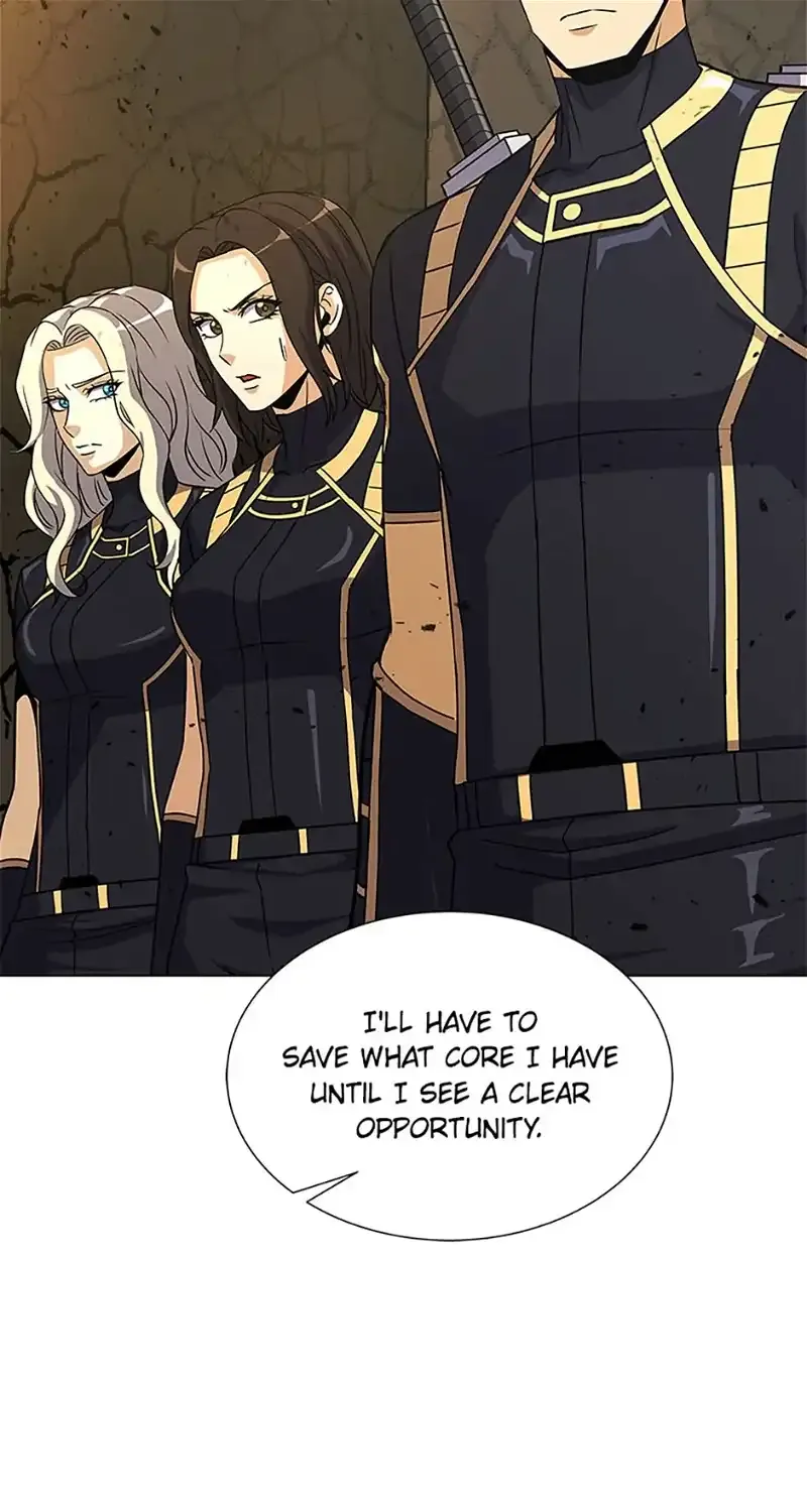 Read Carnivorous Hunter chapter 58 image 34 on Lezhin