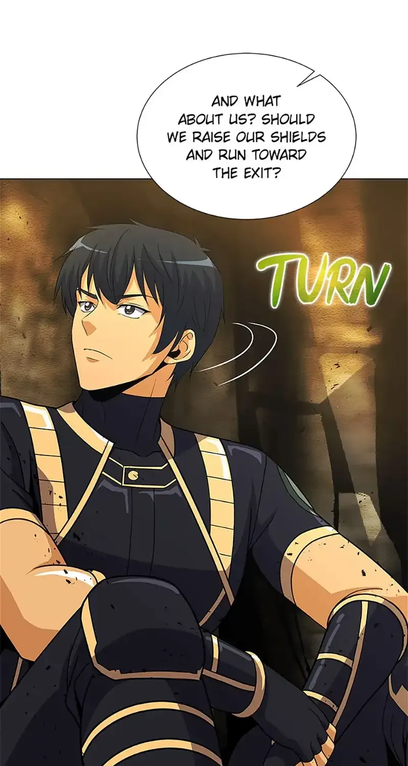 Read Carnivorous Hunter chapter 58 image 36 on Lezhin