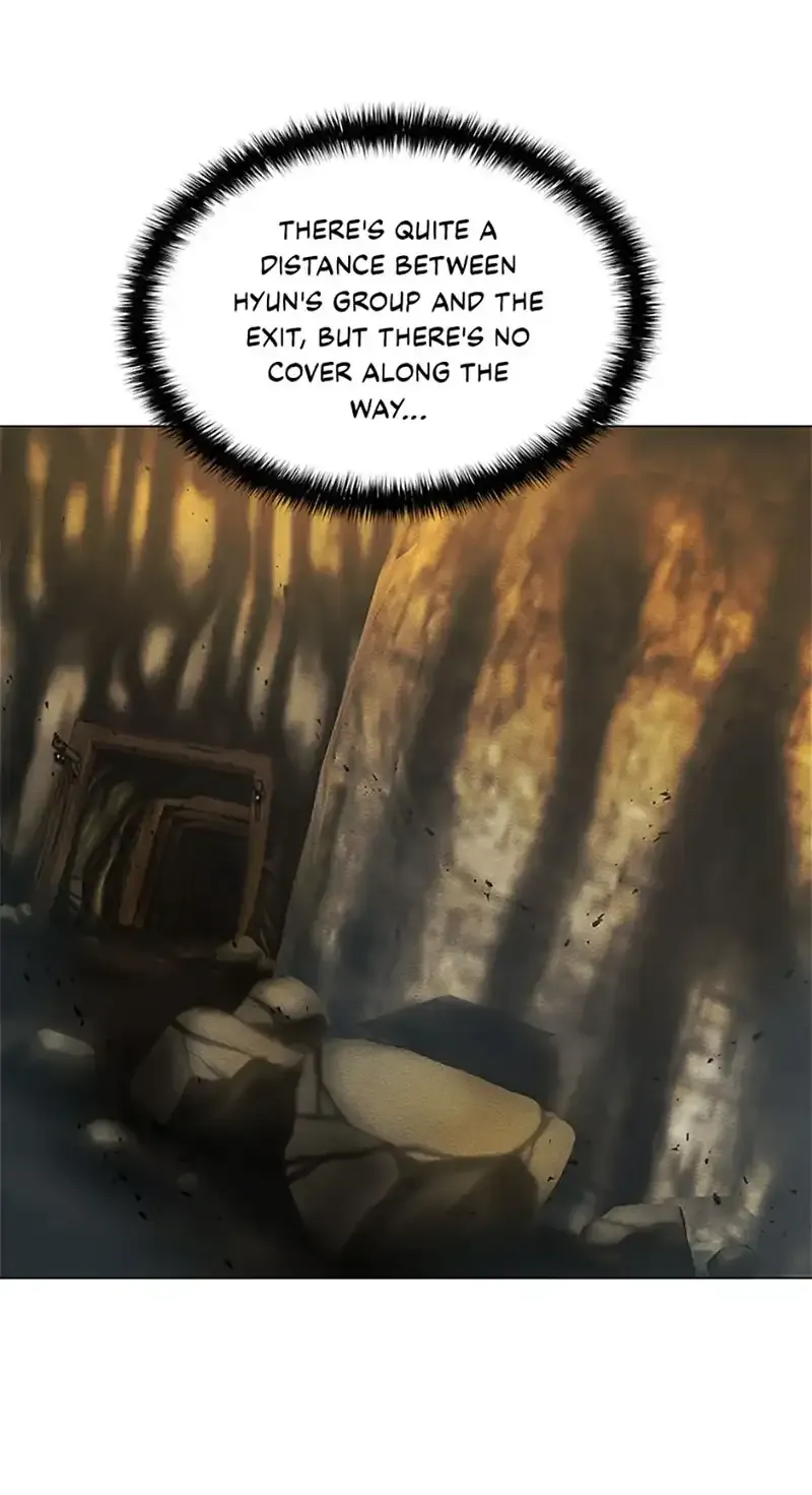 Read Carnivorous Hunter chapter 58 image 38 on Lezhin