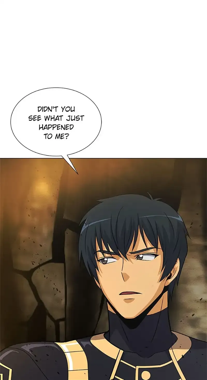 Read Carnivorous Hunter chapter 58 image 39 on Lezhin