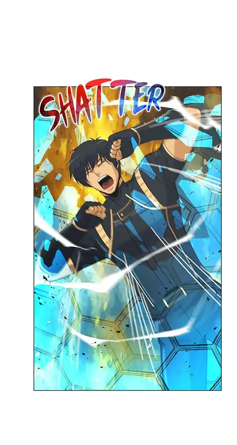 Read Carnivorous Hunter chapter 58 image 4 on Lezhin