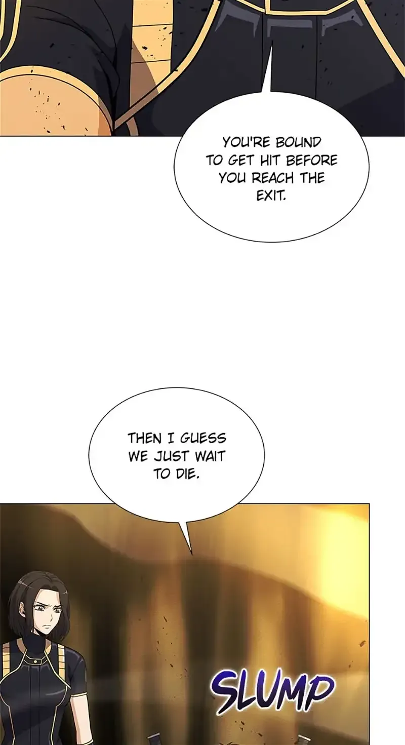 Read Carnivorous Hunter chapter 58 image 40 on Lezhin