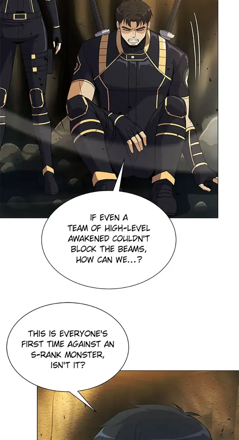 Read Carnivorous Hunter chapter 58 image 41 on Lezhin