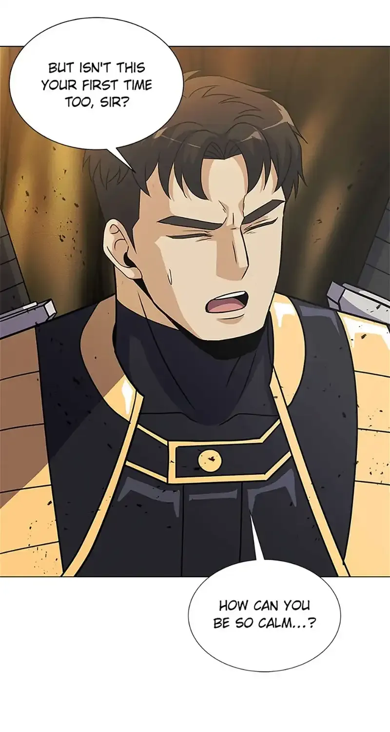 Read Carnivorous Hunter chapter 58 image 44 on Lezhin