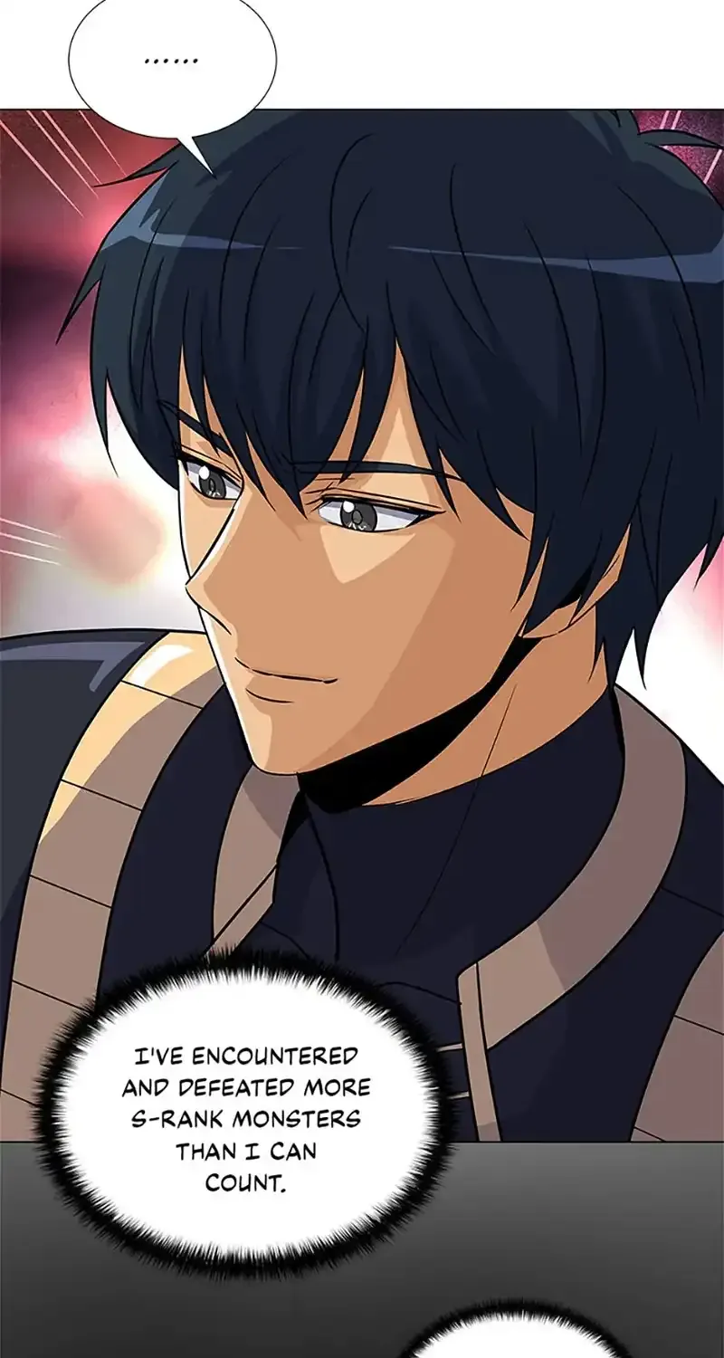 Read Carnivorous Hunter chapter 58 image 46 on Lezhin