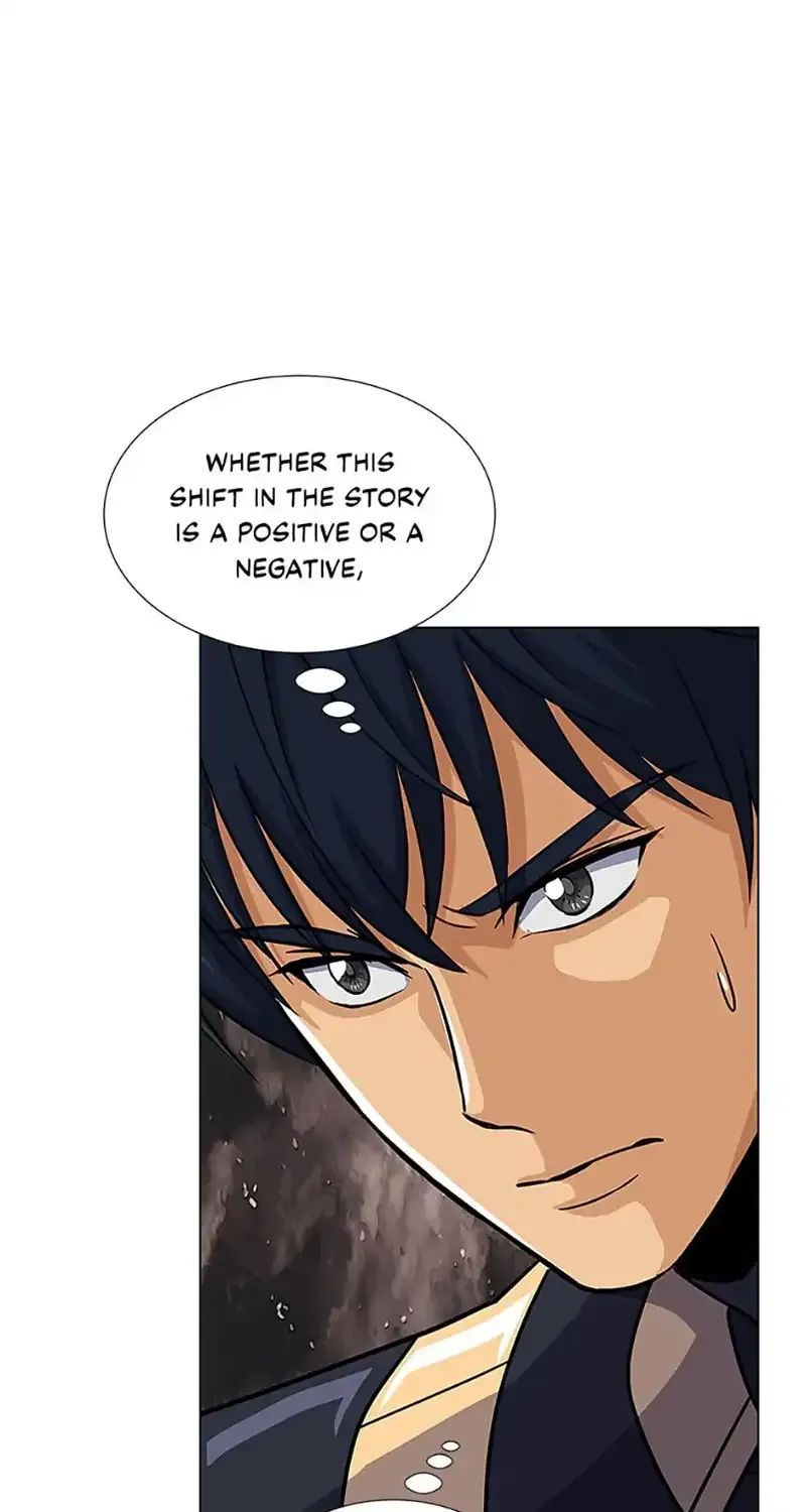 Read Carnivorous Hunter chapter 58 image 56 on Lezhin