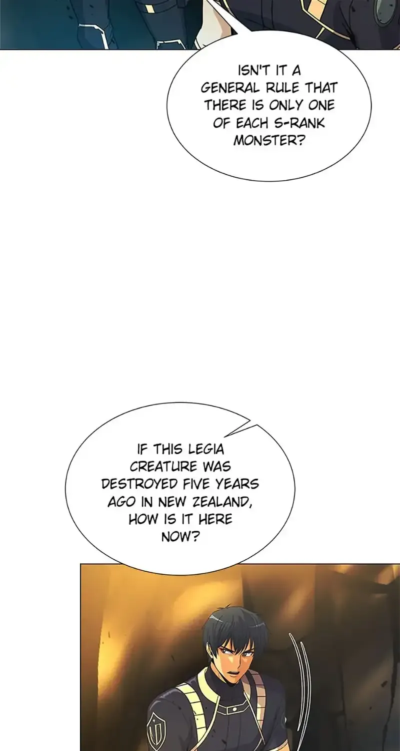 Read Carnivorous Hunter chapter 58 image 60 on Lezhin